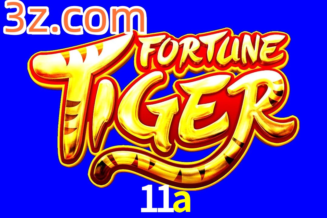 Exótico com Jogo Fortune Tiger no 11a